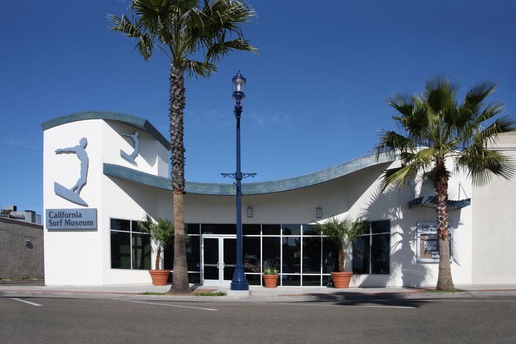 Pacific Inn Oceanside Zewnętrze zdjęcie