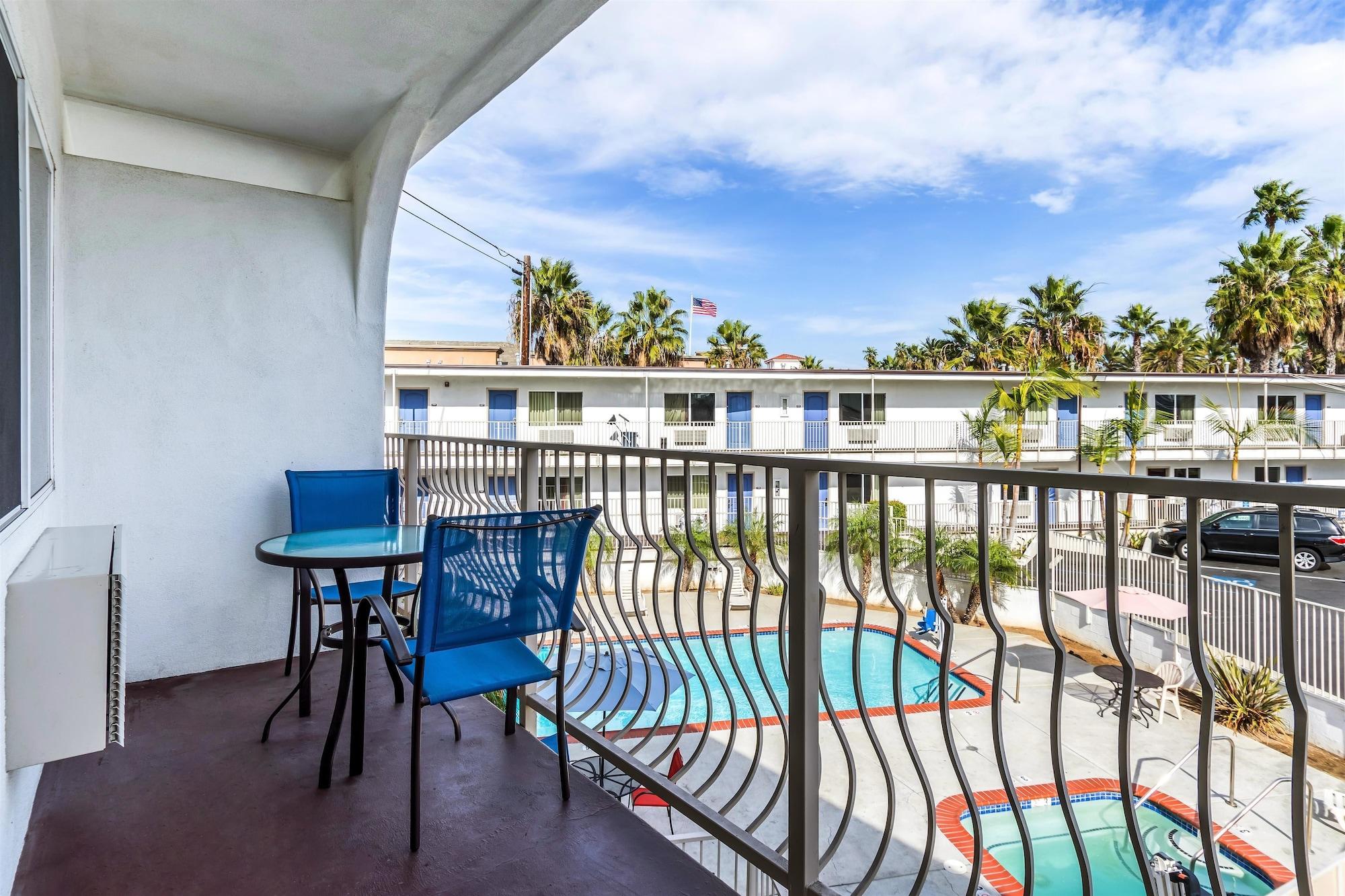 Pacific Inn Oceanside Zewnętrze zdjęcie