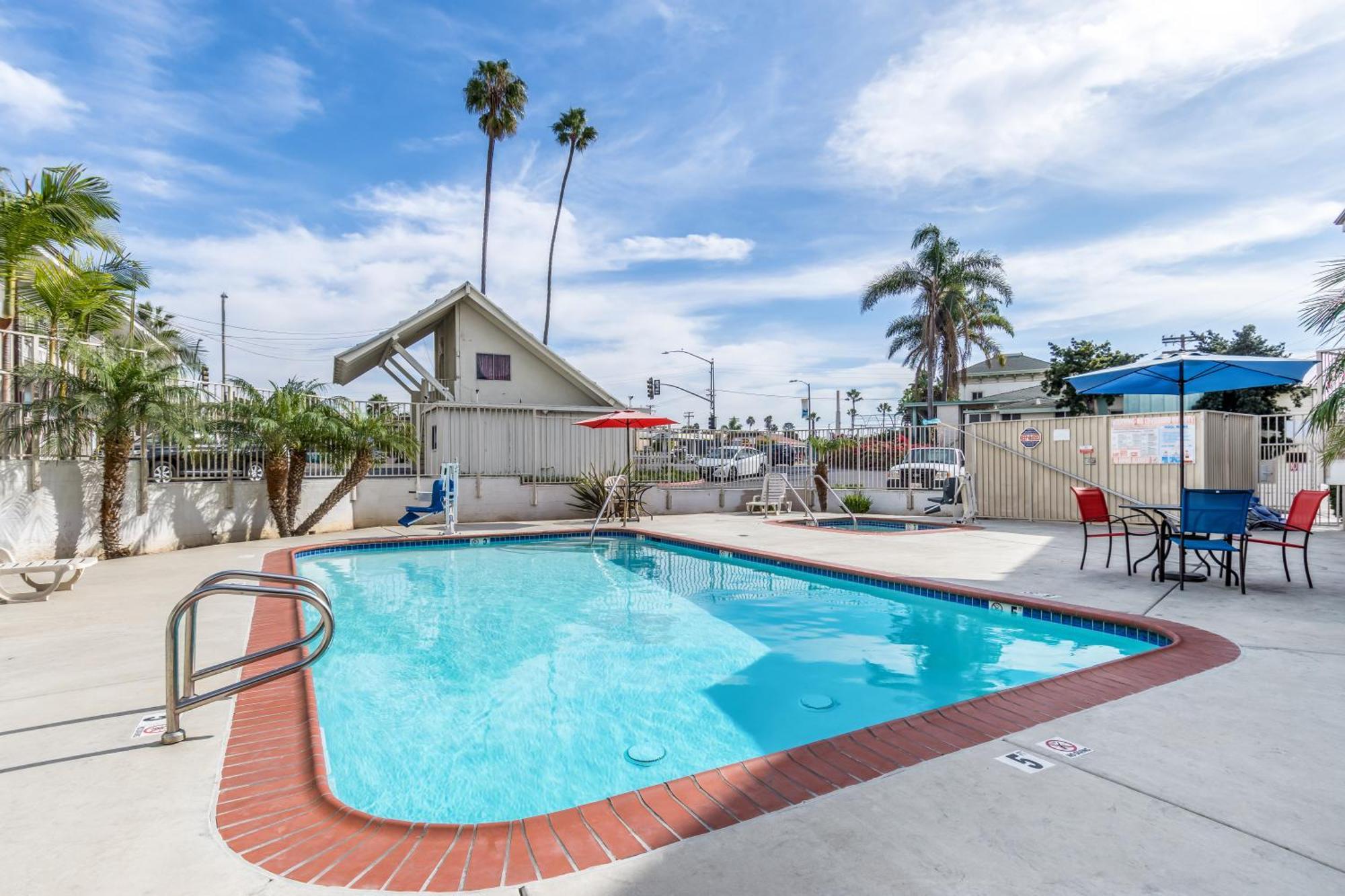 Pacific Inn Oceanside Zewnętrze zdjęcie