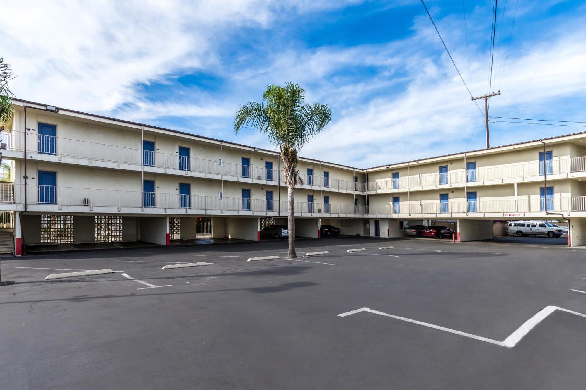 Pacific Inn Oceanside Zewnętrze zdjęcie