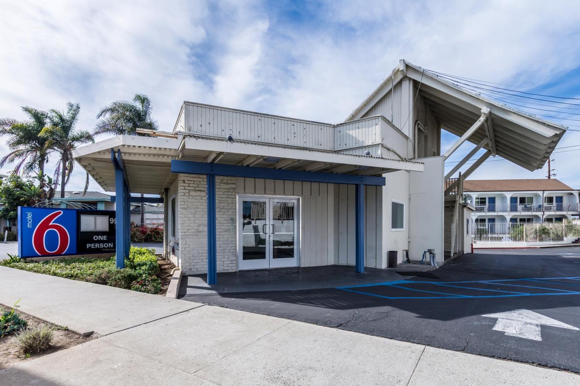 Pacific Inn Oceanside Zewnętrze zdjęcie